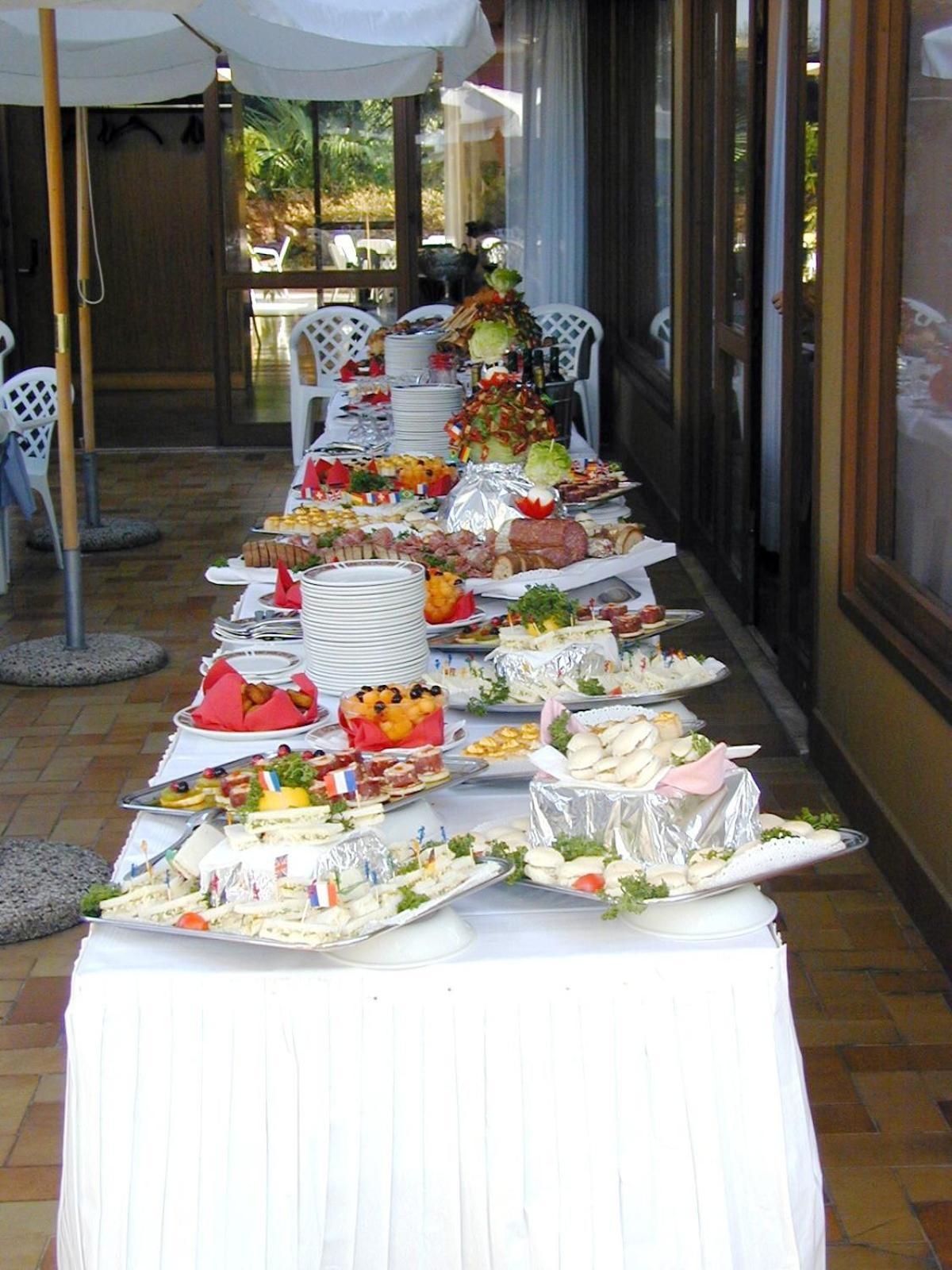 Hotel Aries Lesa Zewnętrze zdjęcie